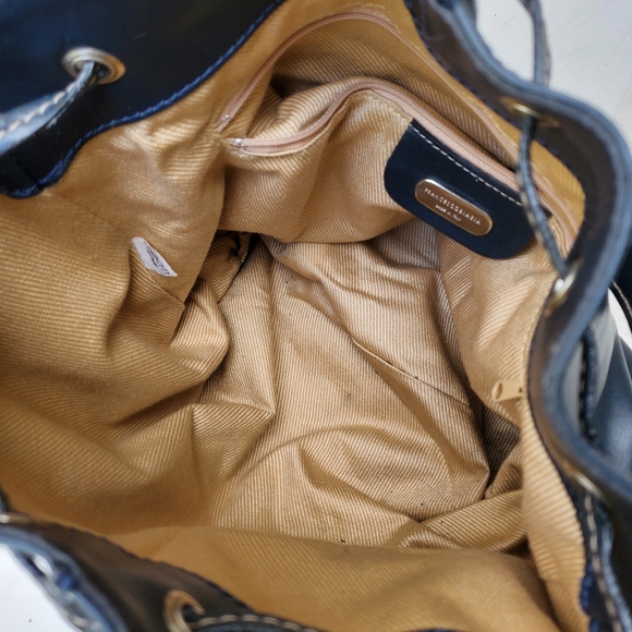 FRANCESCO BIASIA drawstring bucket bag - Picture 9 of 10